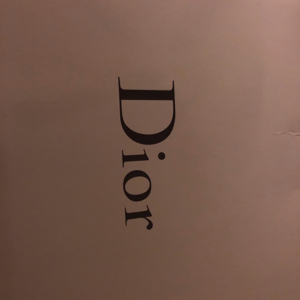 DIOR TROUSsE POUCH